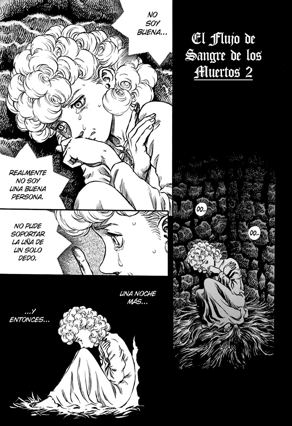 Berserk Capítulo 154 en Línea - página 1