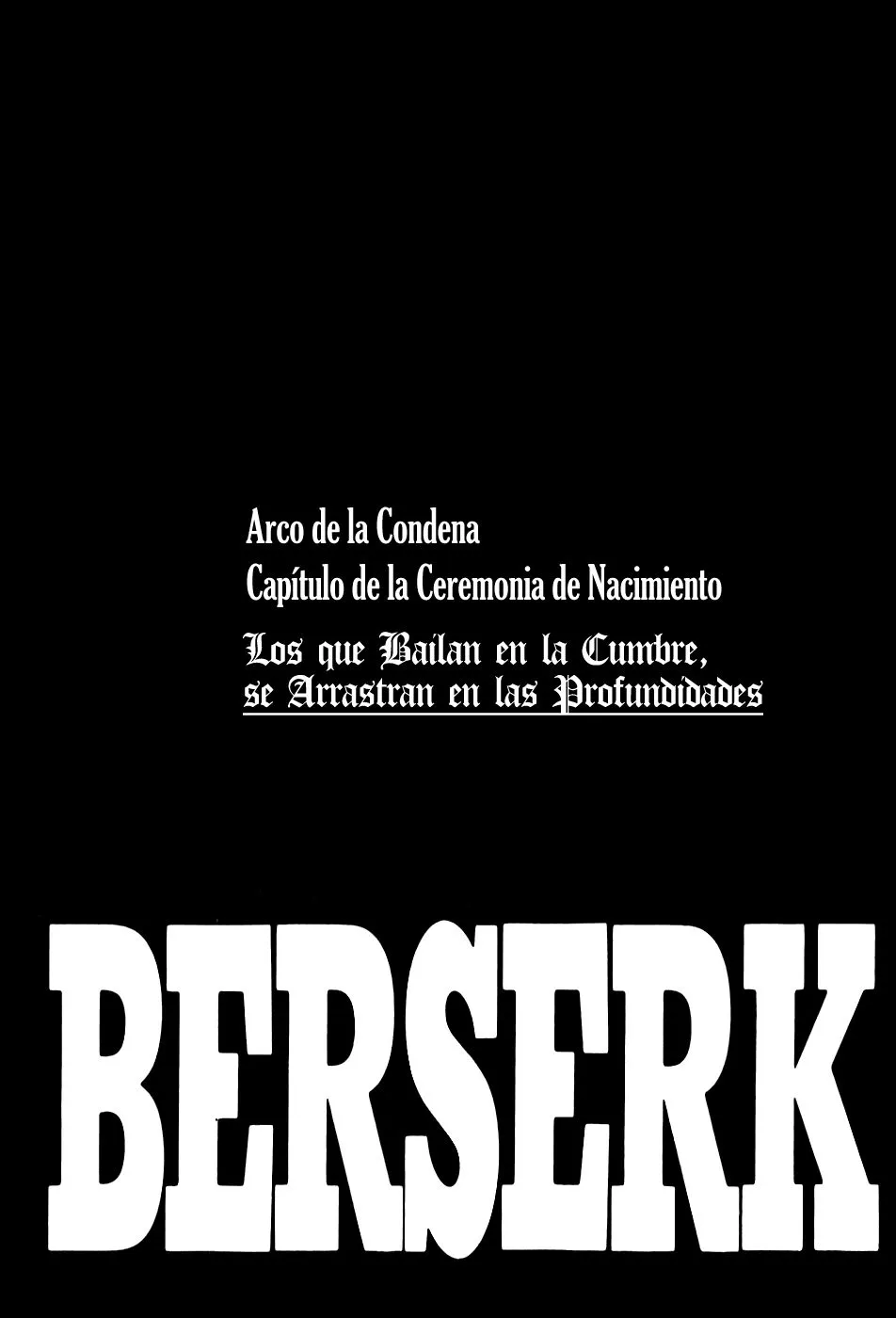 Berserk Capítulo 156 en Línea - página 1