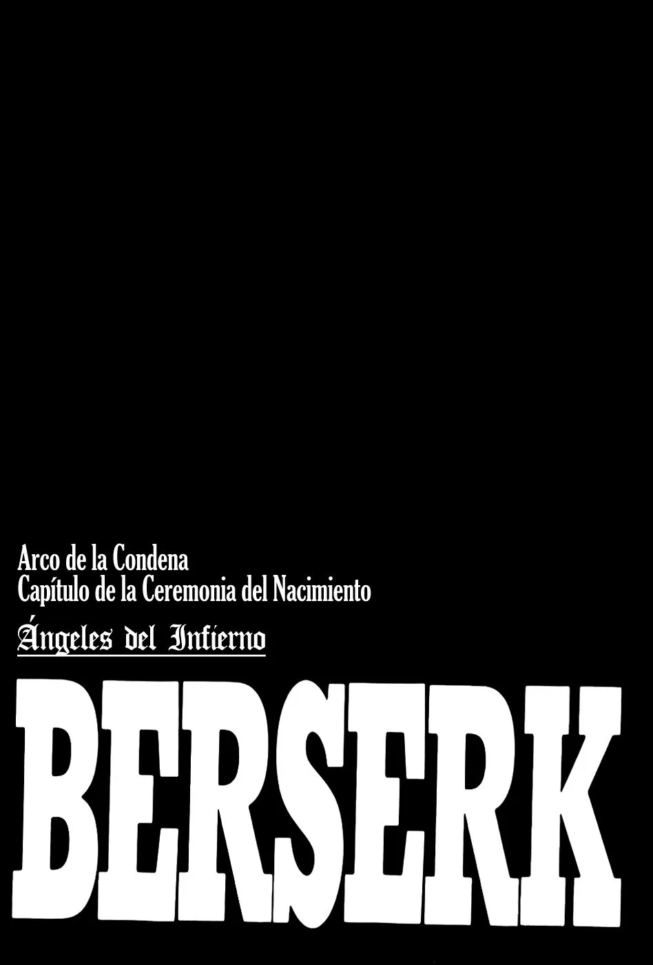 Berserk Capítulo 157 en Línea - página 1