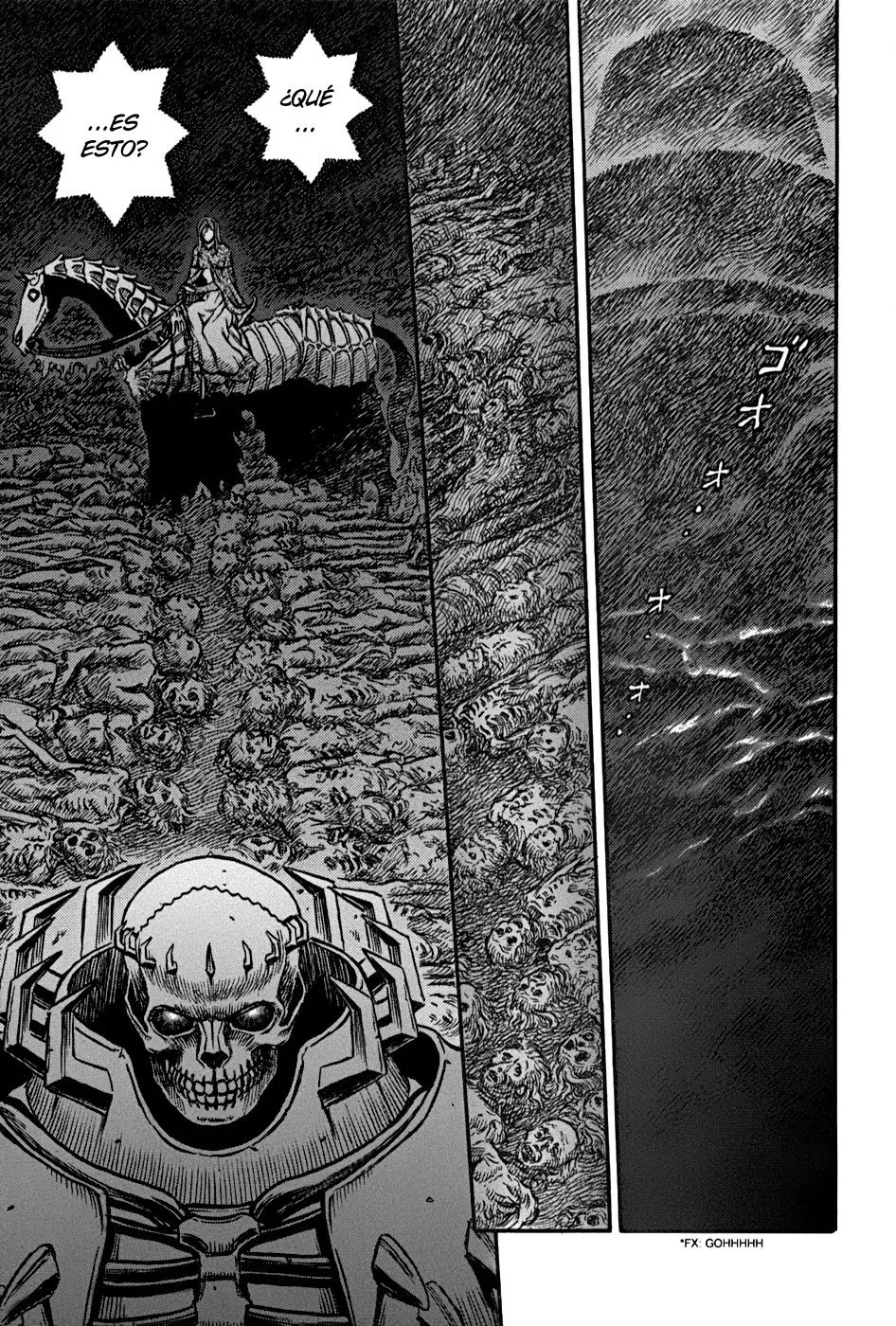 Berserk Capítulo 158 en Línea - página 1