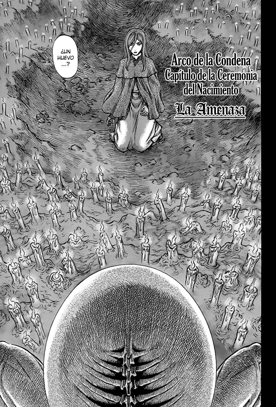 Berserk Capítulo 159 en Línea - página 1