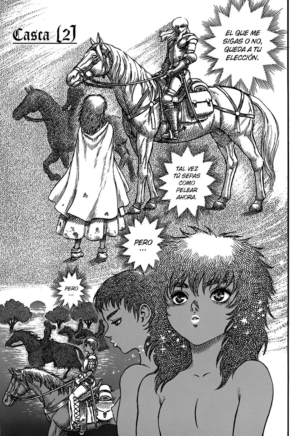 Berserk Capítulo 16 en Línea - página 1
