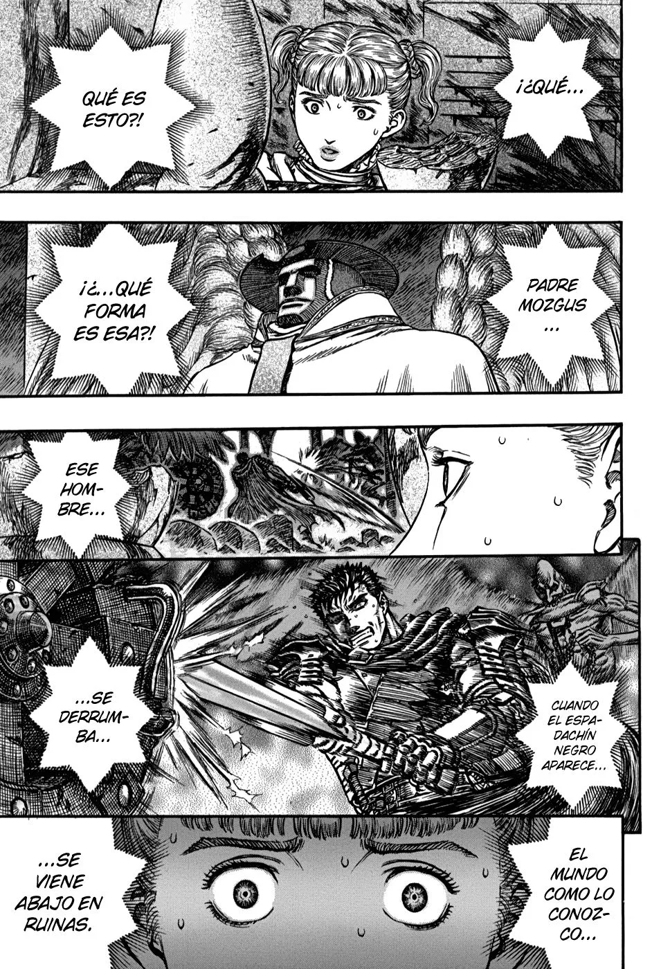 Berserk Capítulo 160 en Línea - página 1
