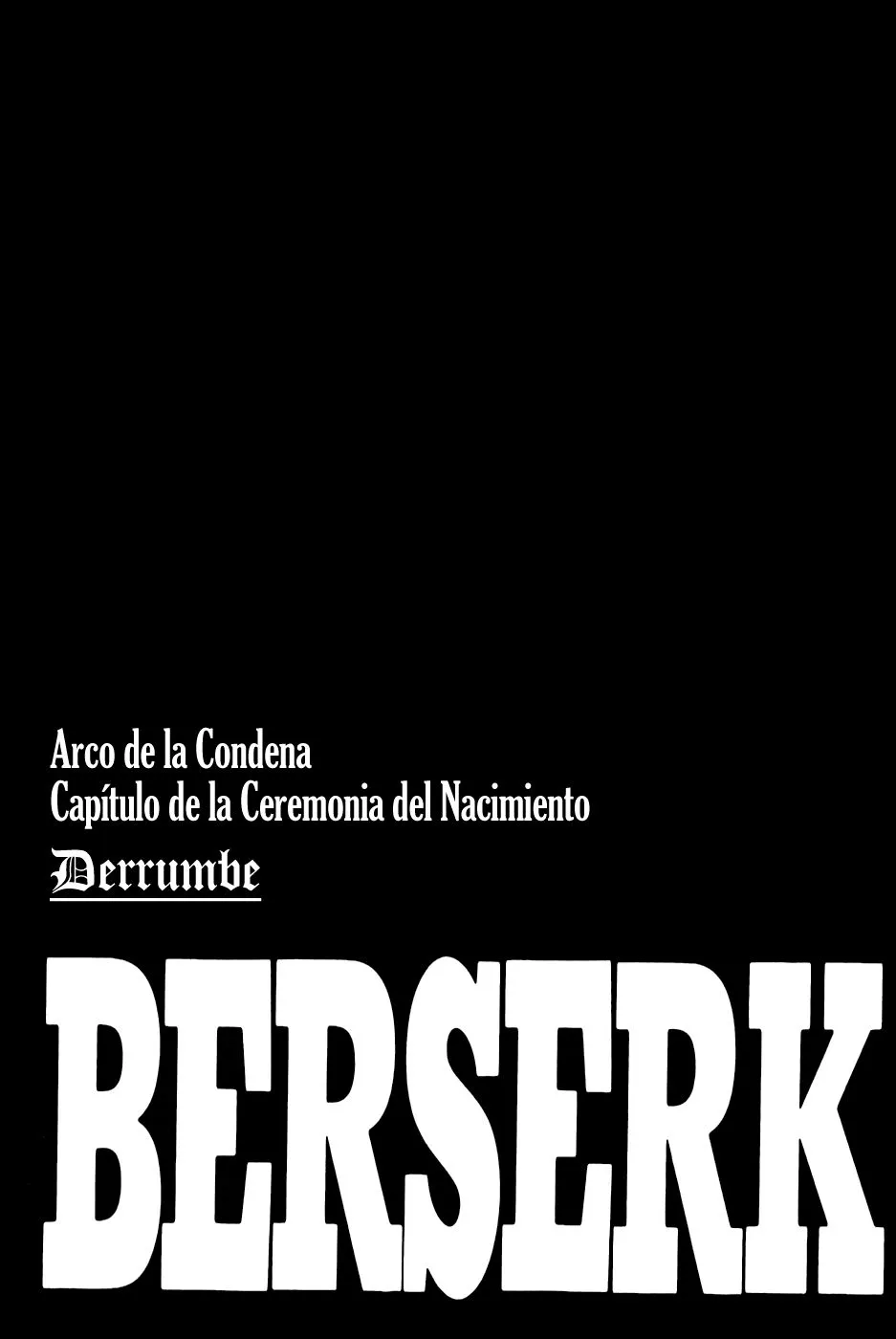 Berserk Capítulo 162 en Línea - página 1