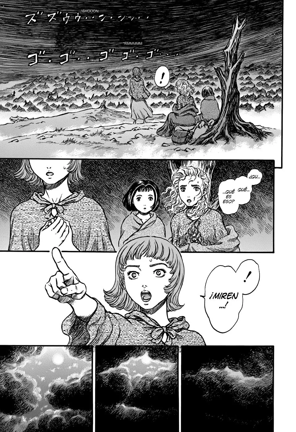 Berserk Capítulo 163 en Línea - página 1
