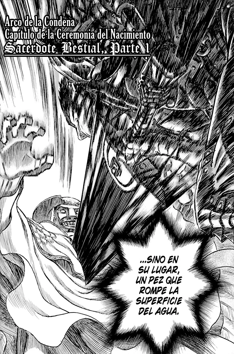 Berserk Capítulo 167 en Línea - página 1