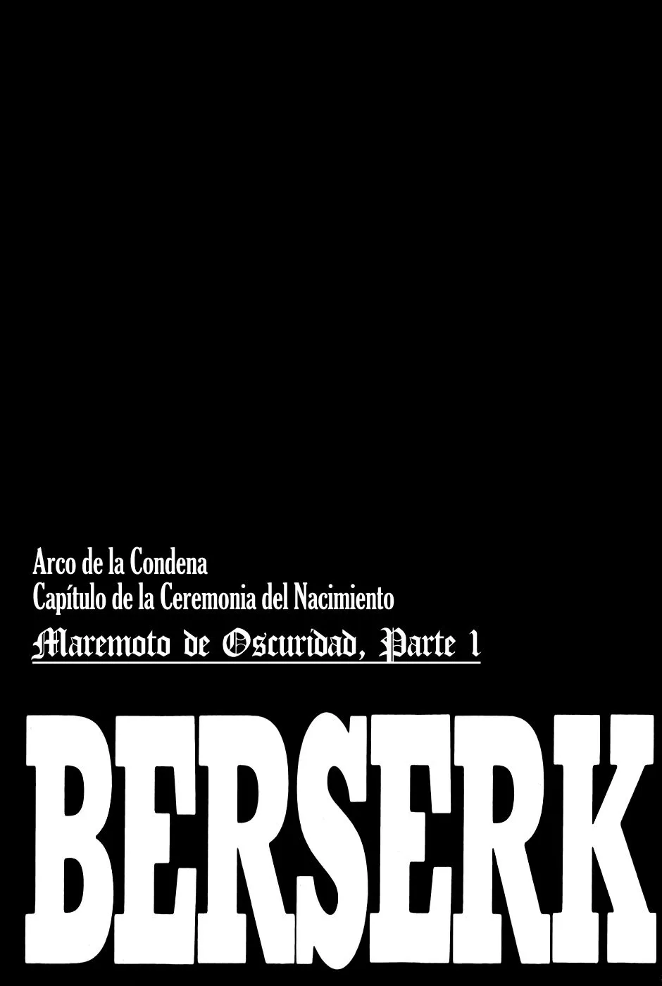 Berserk Capítulo 170 en Línea - página 1