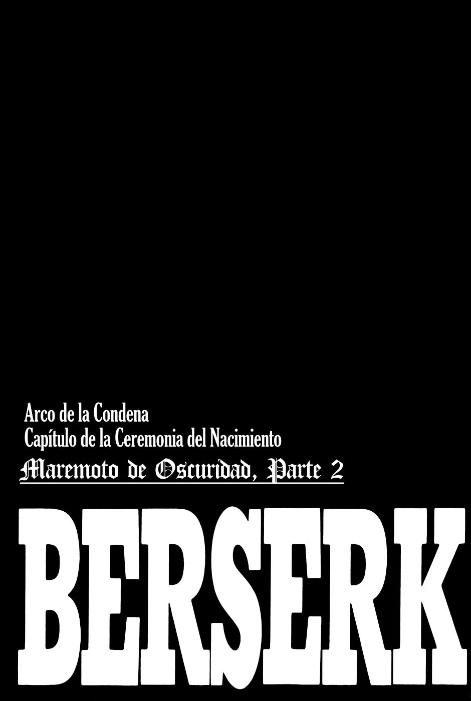 Berserk Capítulo 171 en Línea - página 1