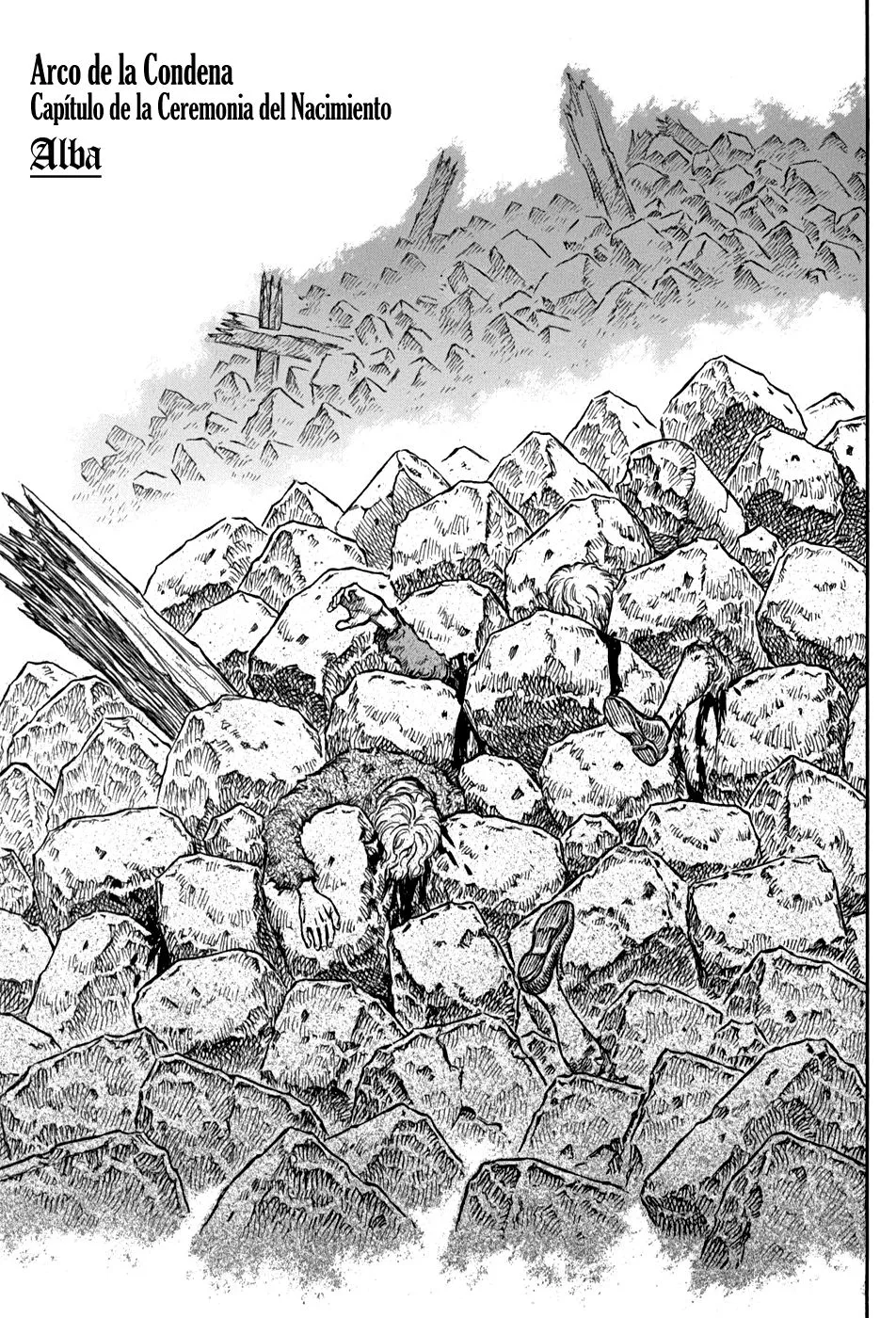 Berserk Capítulo 174 en Línea - página 1