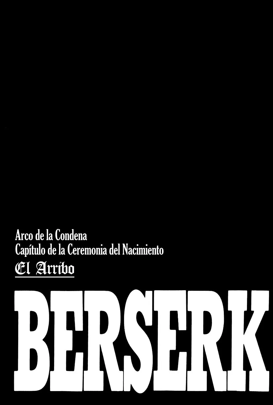 Berserk Capítulo 175 en Línea - página 1