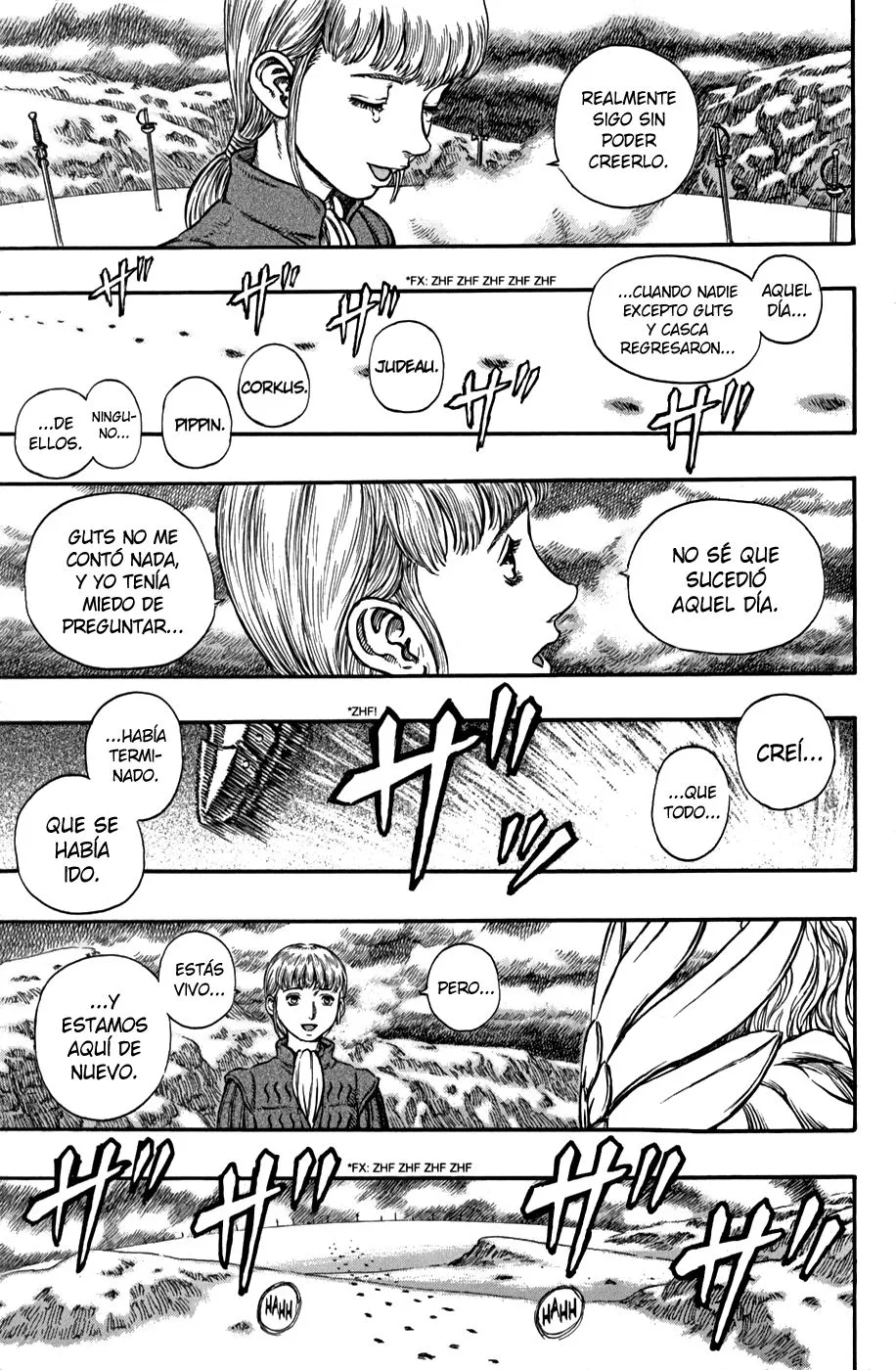 Berserk Capítulo 178 en Línea - página 1