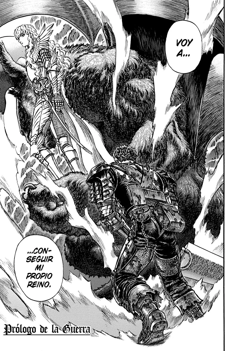 Berserk Capítulo 181 en Línea - página 1