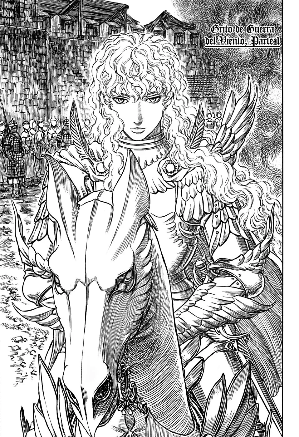 Berserk Capítulo 183 en Línea - página 1
