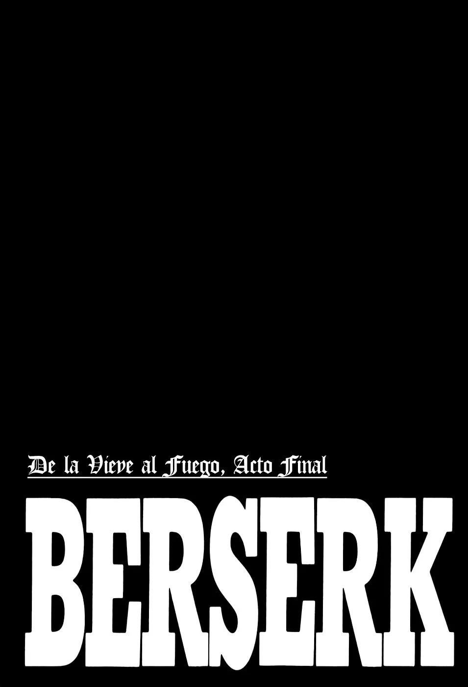 Berserk Capítulo 186 en Línea - página 1