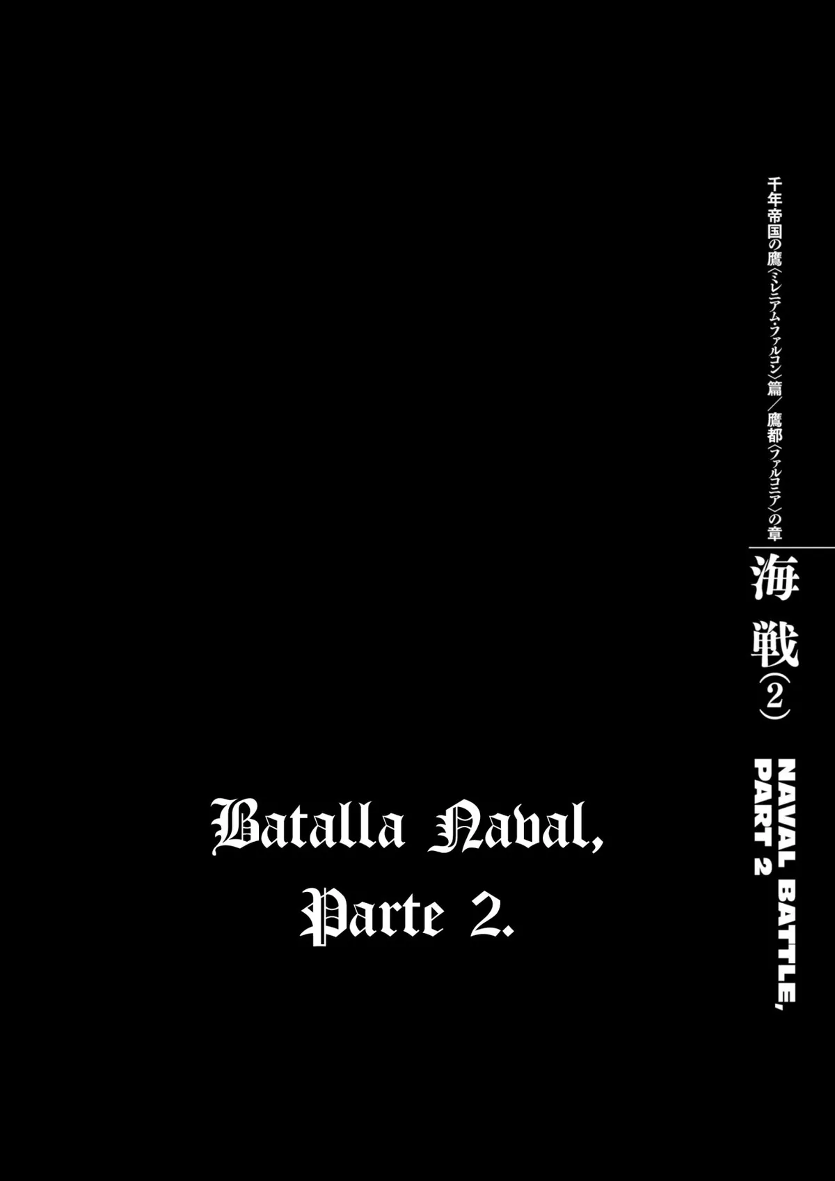 Berserk Capítulo 289 en Línea - página 1