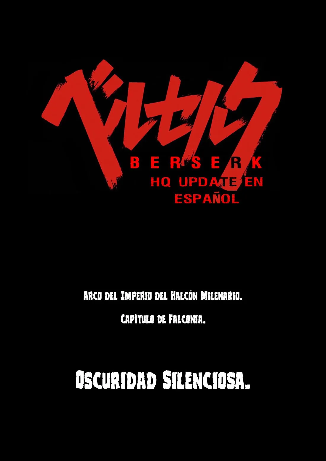 Berserk Capítulo 293 en Línea - página 1