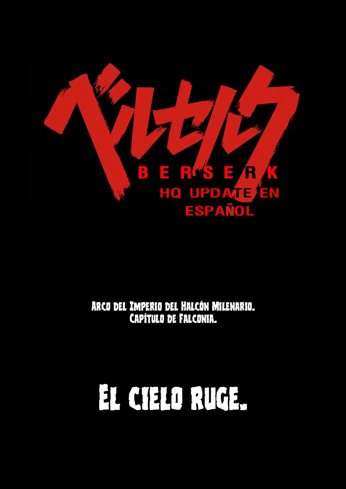 Berserk Capítulo 296 en Línea - página 1