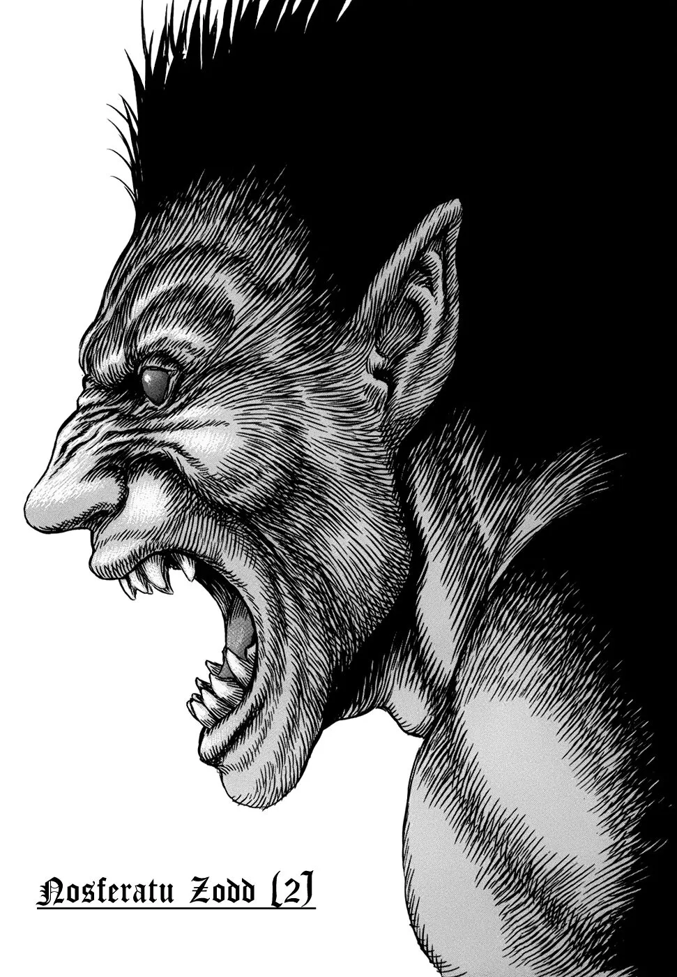 Berserk Capítulo 3 en Línea - página 1
