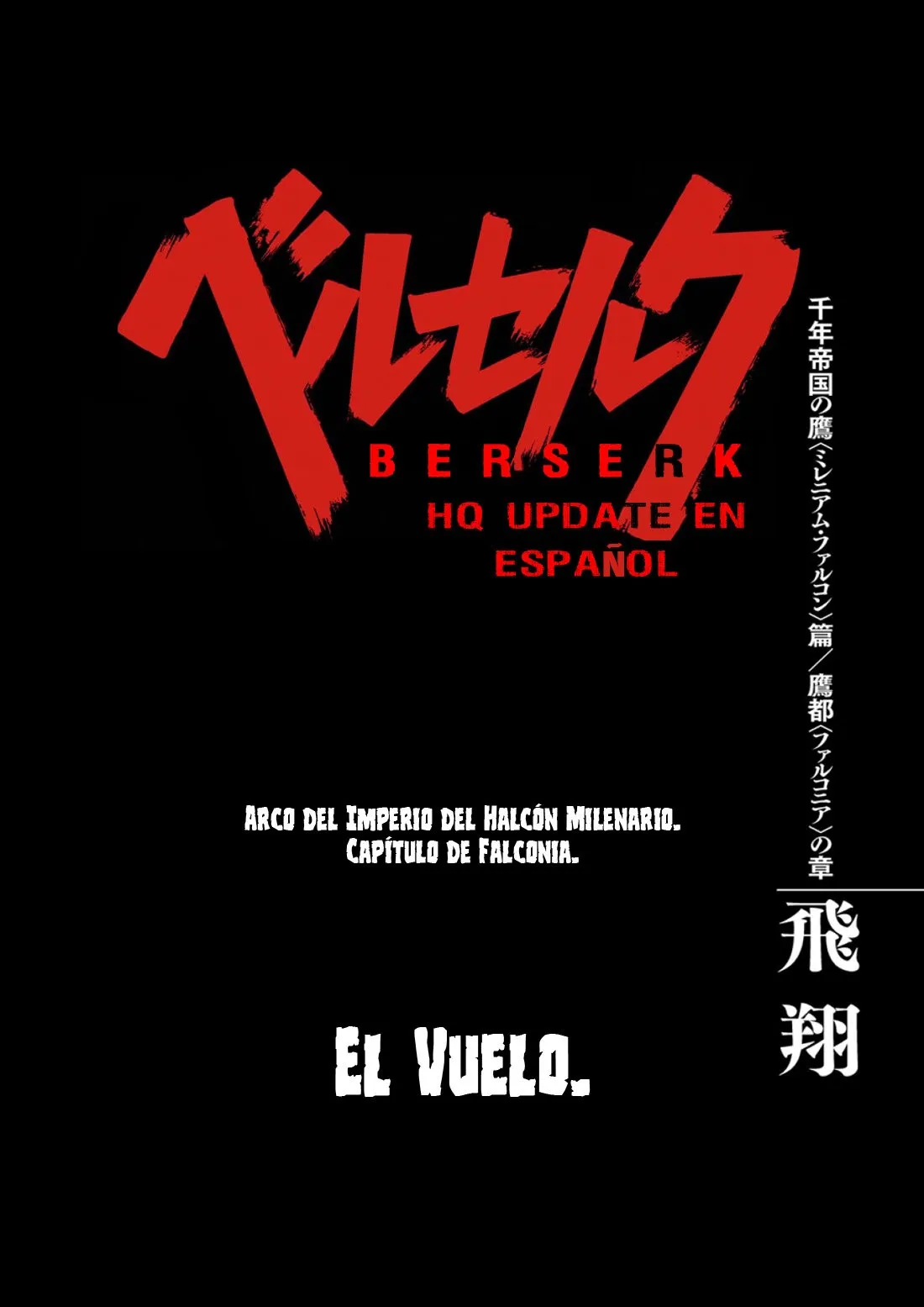 Berserk Capítulo 302 en Línea - página 1