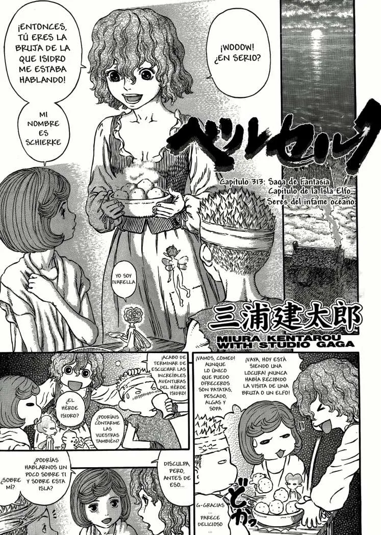 Berserk Capítulo 313 en Línea - página 1