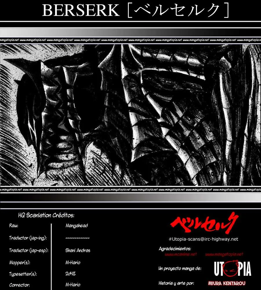 Berserk Capítulo 318 en Línea - página 1