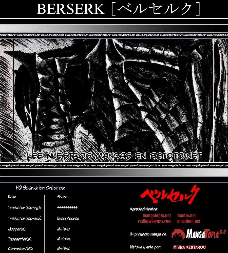 Berserk Capítulo 327 en Línea - página 1