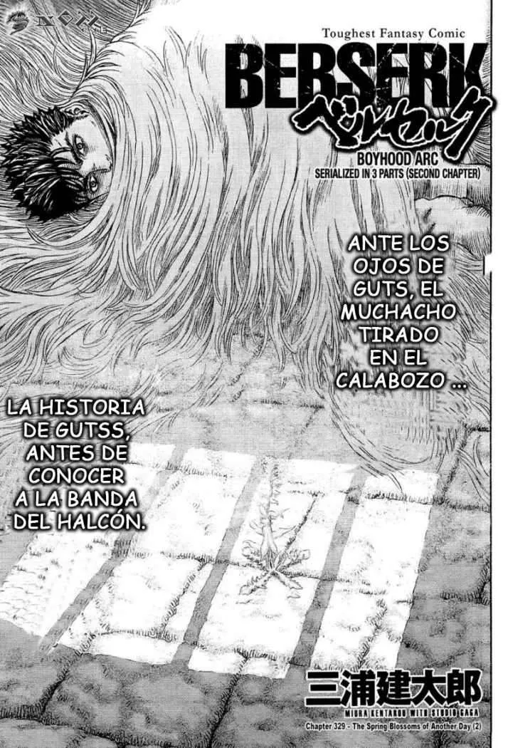 Berserk Capítulo 329 en Línea - página 1
