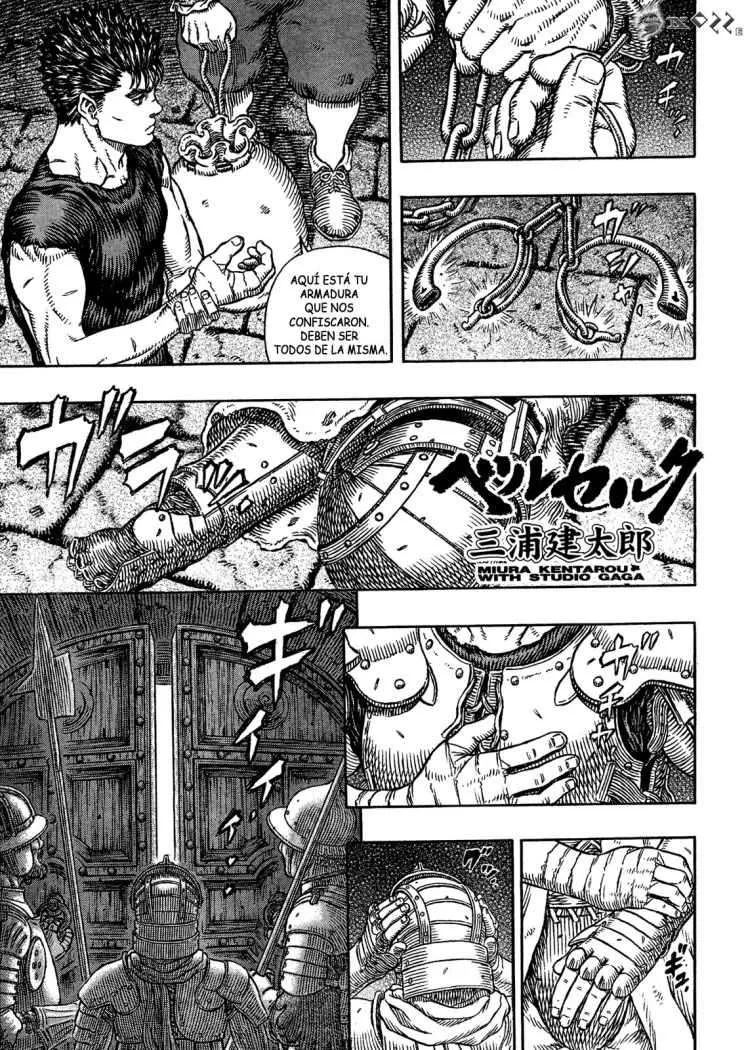 Berserk Capítulo 330 en Línea - página 1