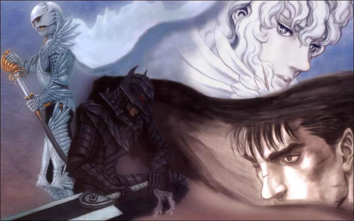Berserk Capítulo 336 en Línea - página 1