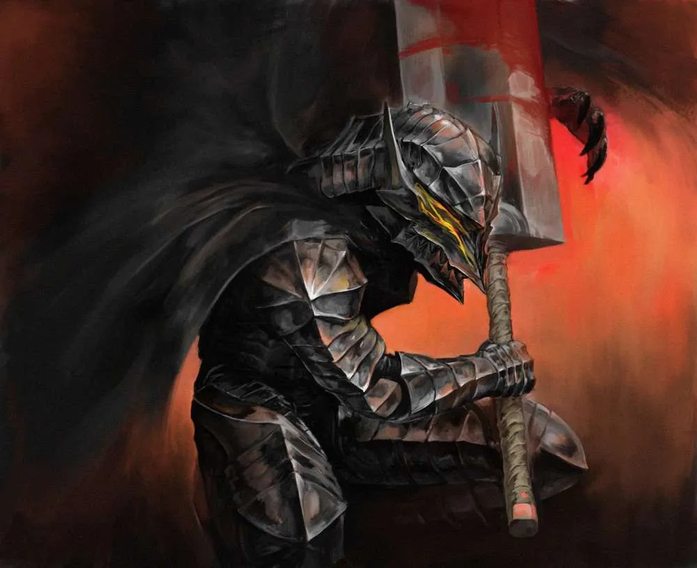 Berserk Capítulo 337 en Línea - página 1