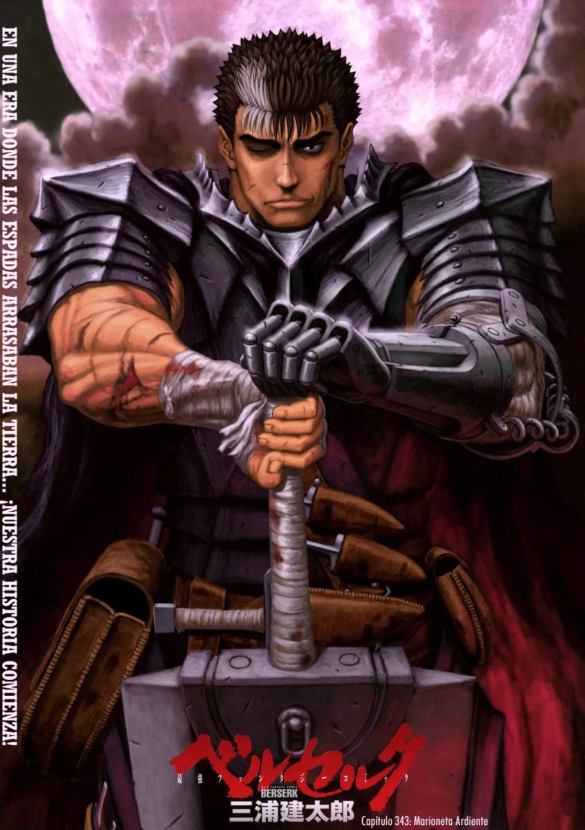 Berserk Capítulo 343 en Línea - página 1