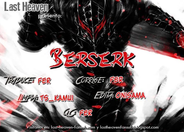 Berserk Capítulo 345 en Línea - página 1