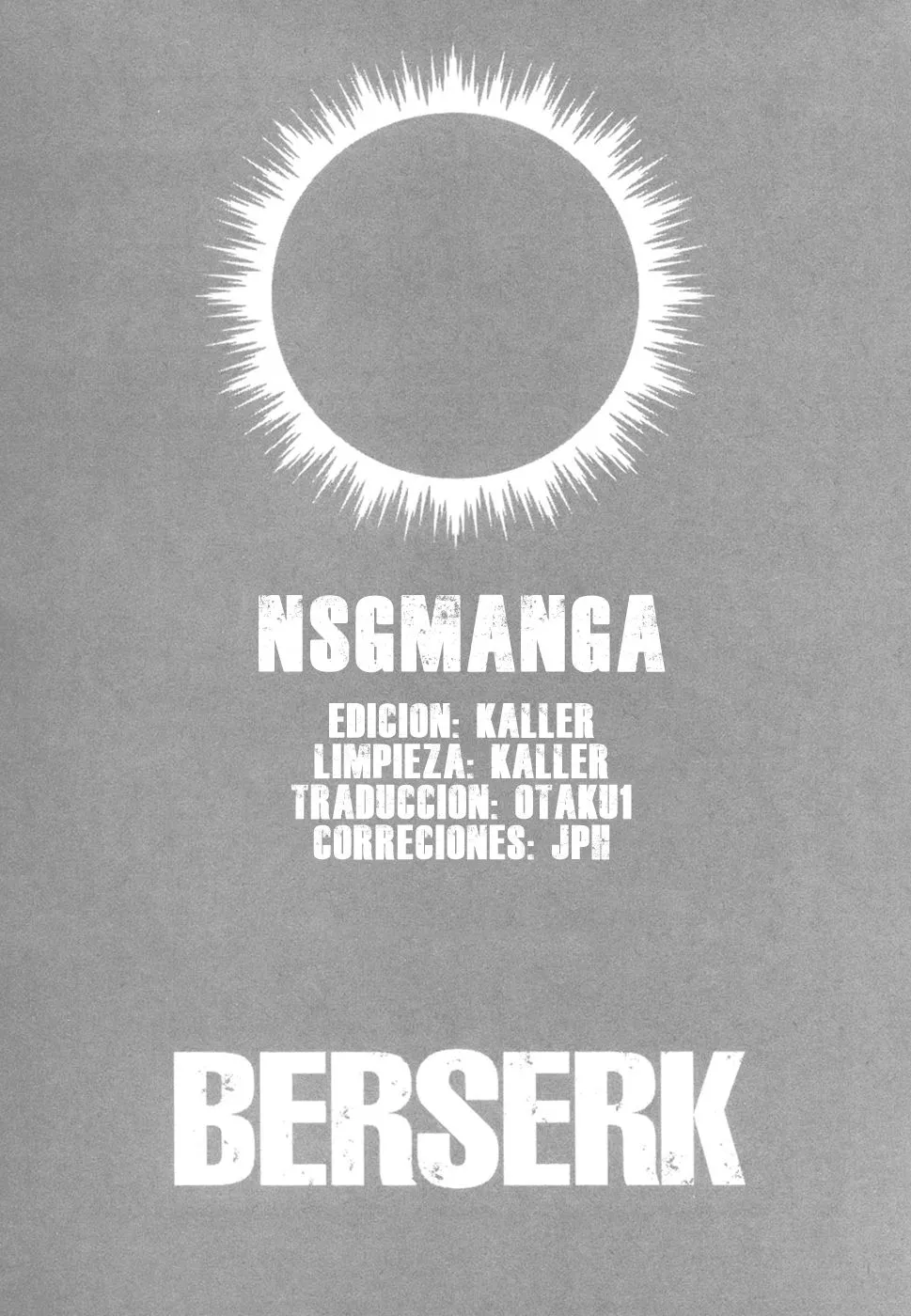 Berserk Capítulo 36 en Línea - página 1