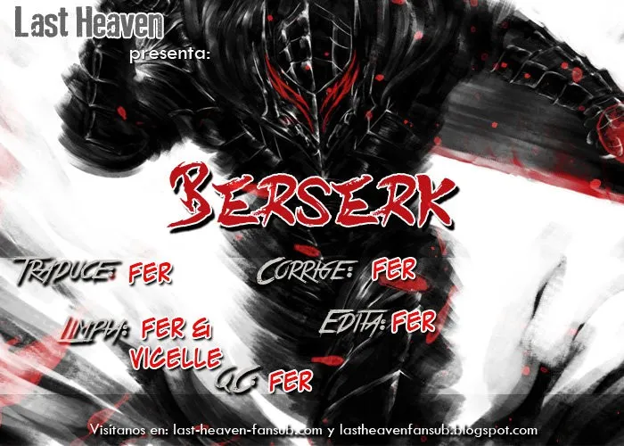 Berserk Capítulo 361 en Línea - página 1
