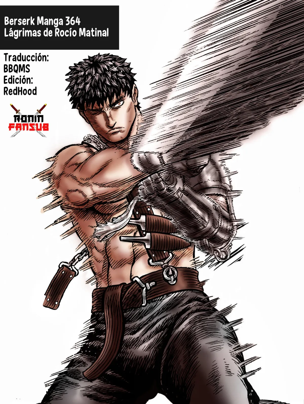 Berserk Capítulo 364 en Línea - página 1