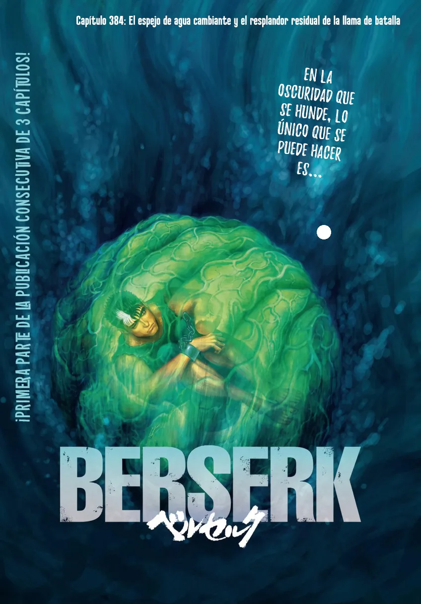 Berserk Capítulo 384 en Línea - página 1