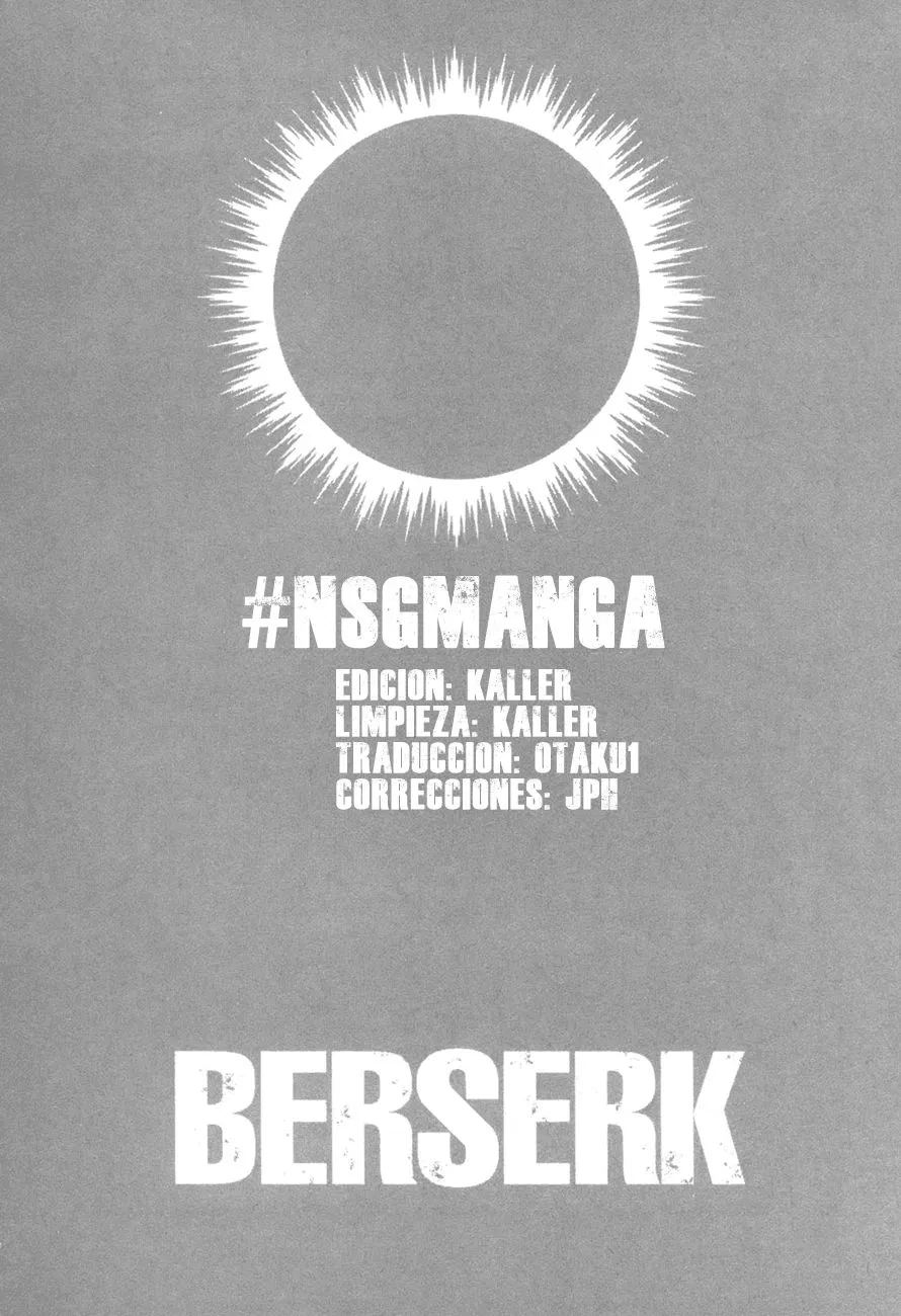 Berserk Capítulo 39 en Línea - página 1