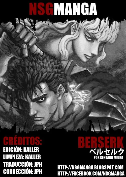 Berserk Capítulo 61 en Línea - página 1
