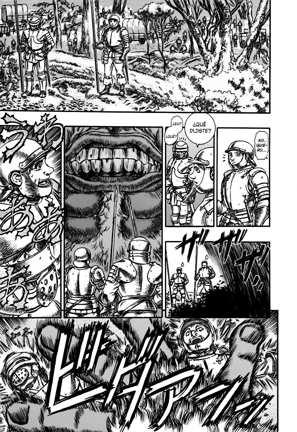 Berserk Capítulo 68 en Línea - página 1