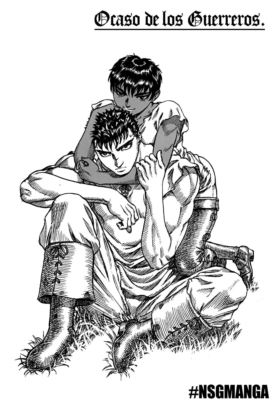 Berserk Capítulo 71 en Línea - página 1