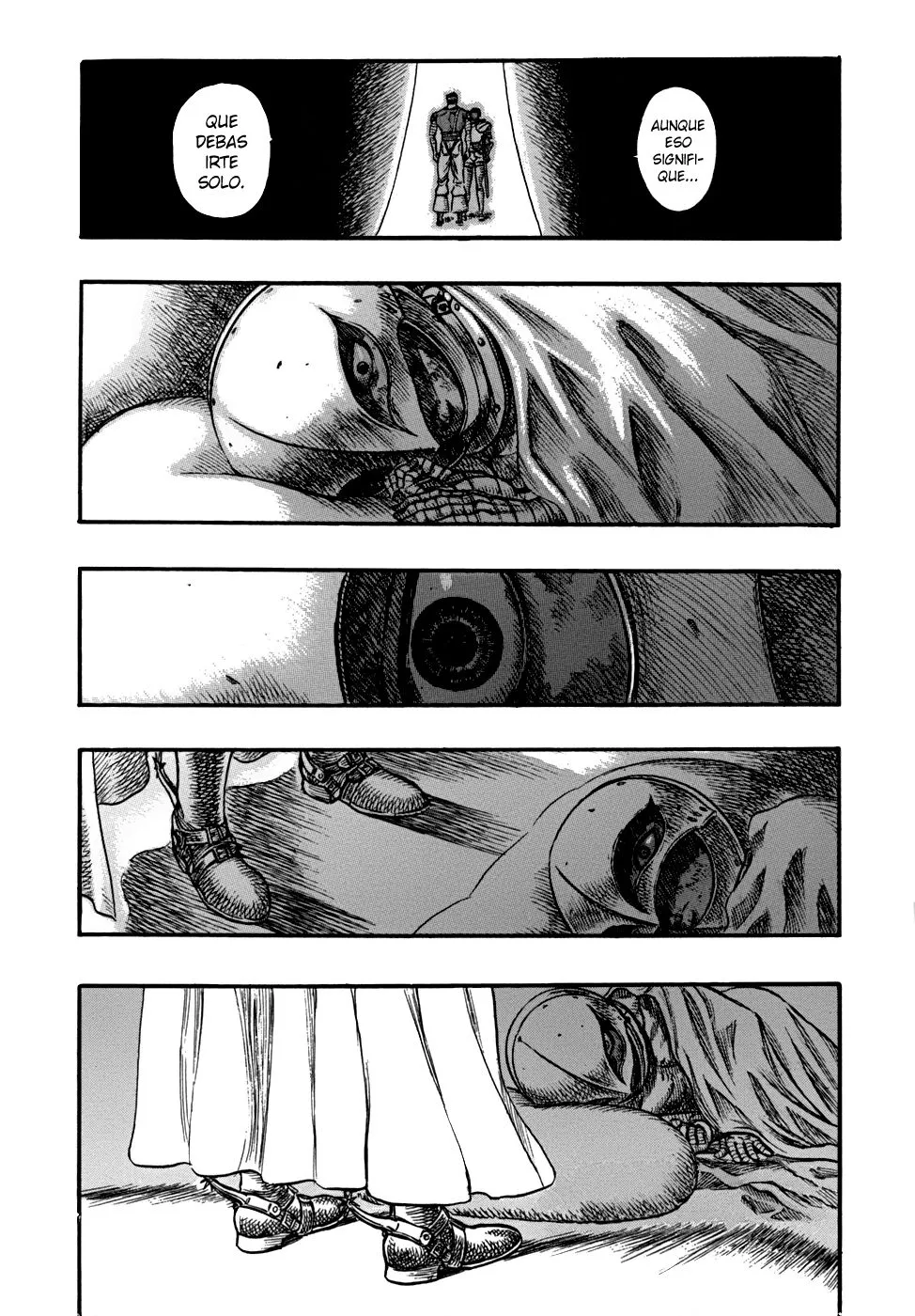 Berserk Capítulo 72 en Línea - página 1