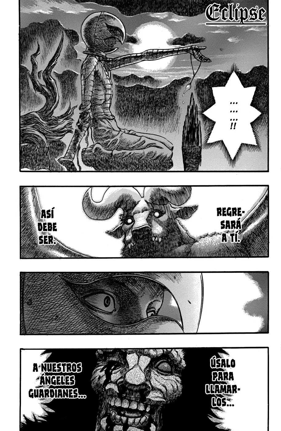 Berserk Capítulo 73 en Línea - página 1