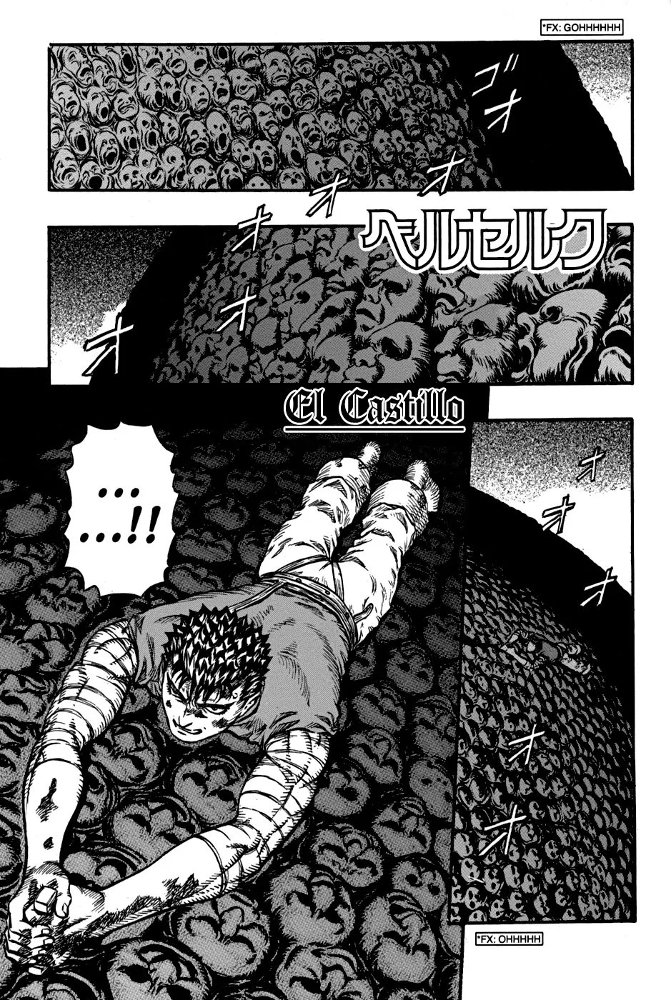Berserk Capítulo 77 en Línea - página 1