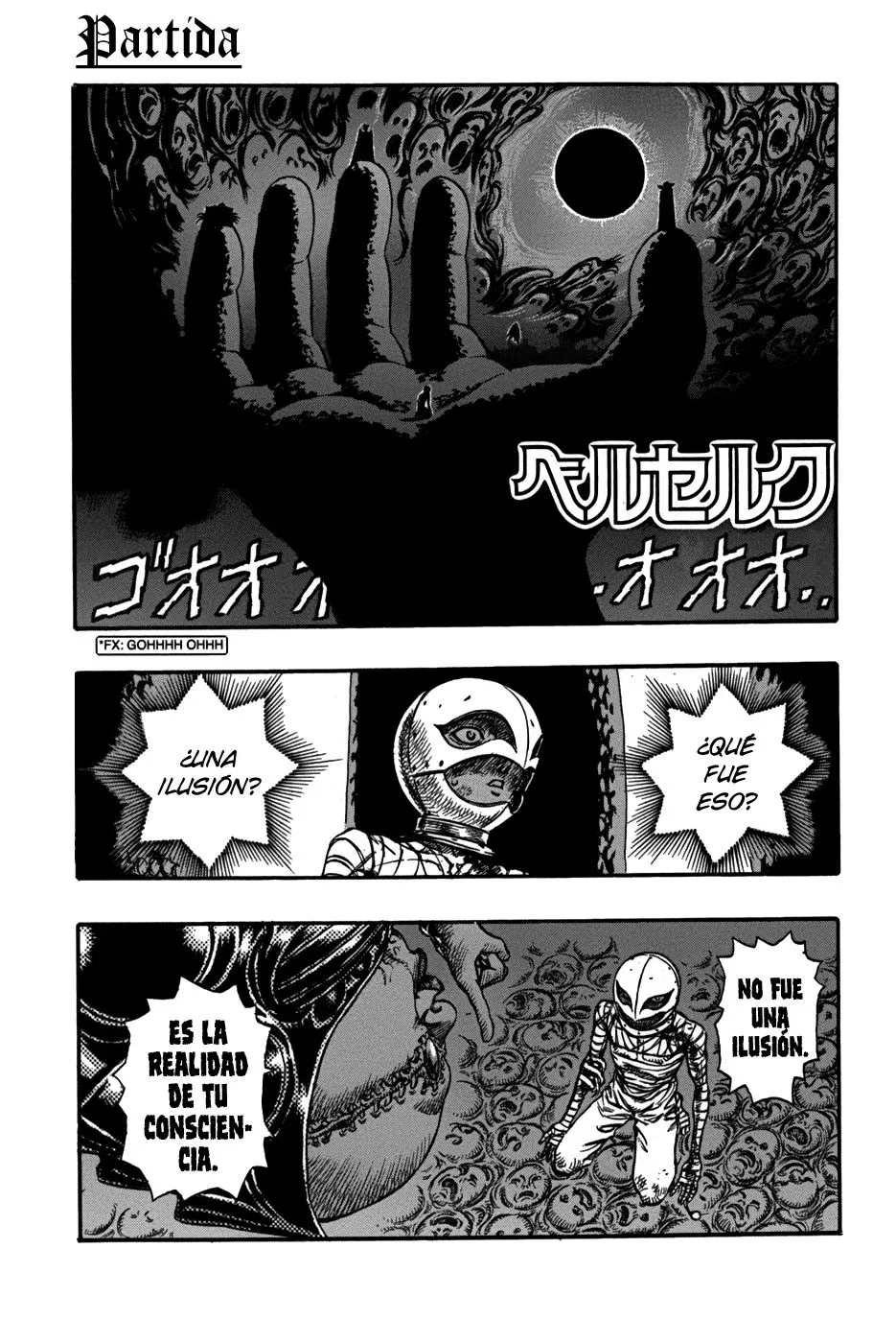 Berserk Capítulo 78 en Línea - página 1