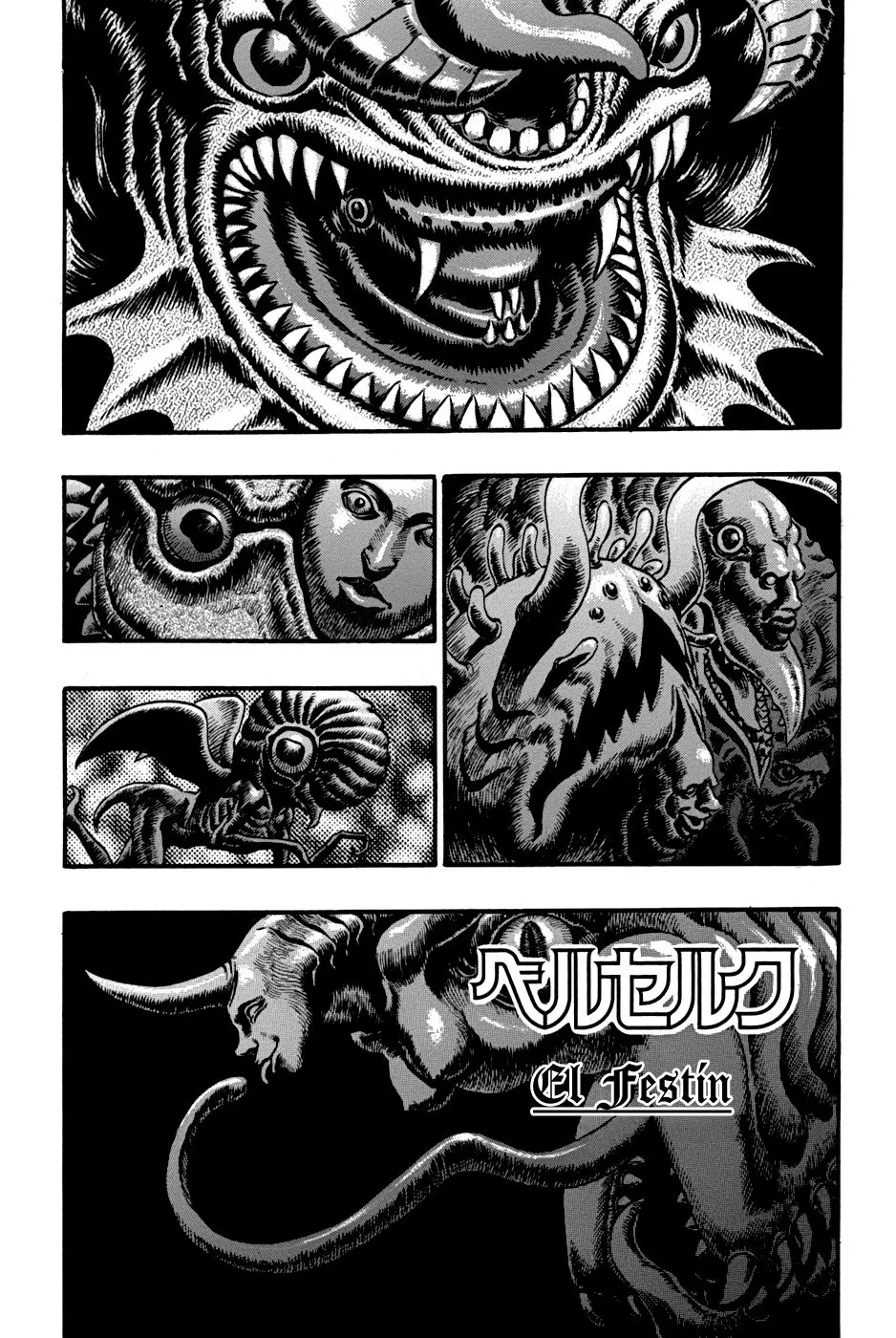 Berserk Capítulo 79 en Línea - página 1