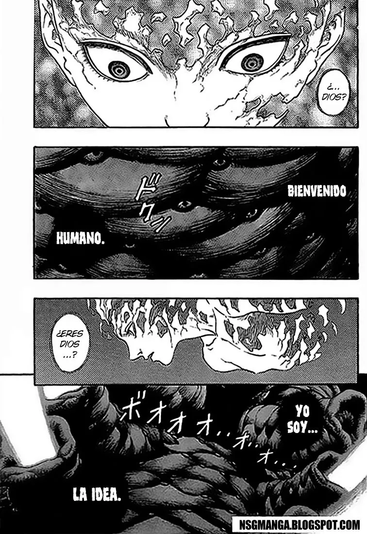 Berserk Capítulo 83 en Línea - página 1
