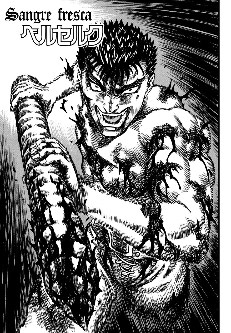 Berserk Capítulo 84 en Línea - página 1