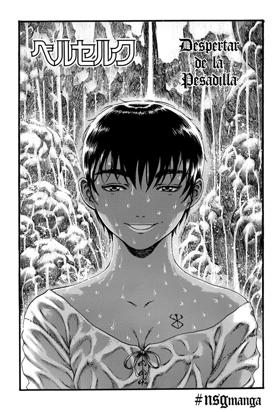 Berserk Capítulo 89 en Línea - página 1