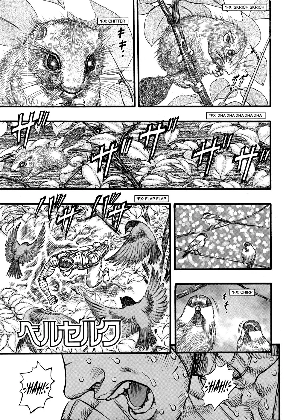 Berserk Capítulo 90 en Línea - página 1