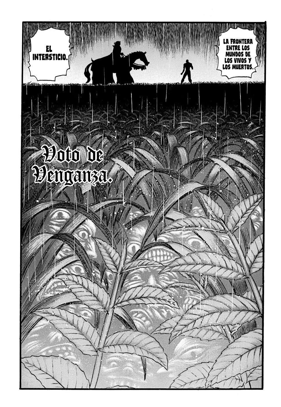 Berserk Capítulo 91 en Línea - página 1